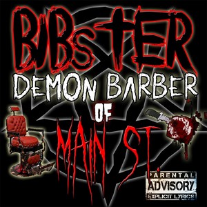 Demon Barber of Main St.