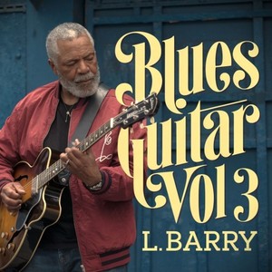 Blues Guitar Vol. 3