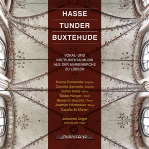 Hasse, Tunder and Buxtehude