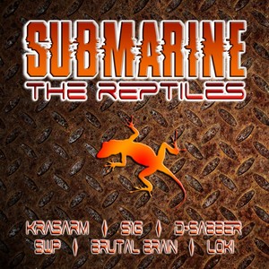 Submarine (SWP Remix)