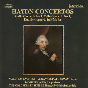 Violin Concerto No. 1 in C Major: I. Allegro moderato