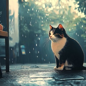 小さな雨音の調べ Rainy Chill Playlist