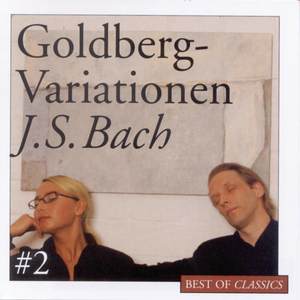 Goldberg Variations, BWV 988 - Var. 19 Allegro vivace