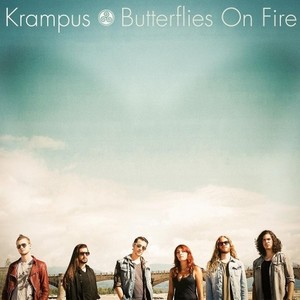 Butterflies On Fire