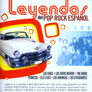 Leyendas del Pop Rock Español Vol. 13 (Spanish Pop Rock Legends)