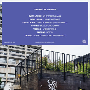 I Want Your Love (Ed Case Remix)