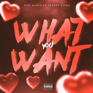 What You Want (feat. Pretty Liyah) (Explicit)