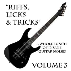 Riffs, Licks & Tricks Volume 3