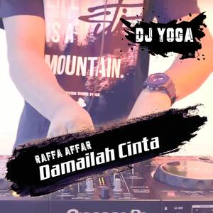 Damailah Cinta (DJ Yoga Remix)