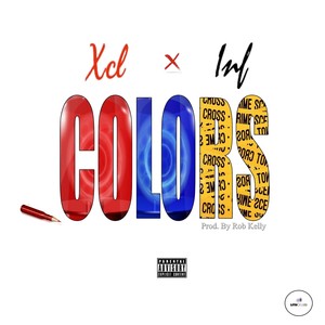 Colors (feat. INF) [Explicit]