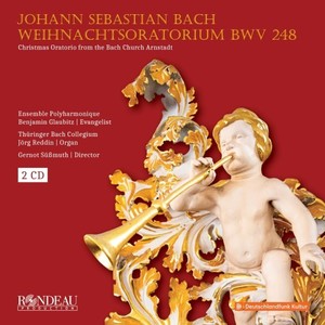 Bach: Nun mögt ihr stolzen Feinde schrecken (Weihnachtsoratorium BWV 248)