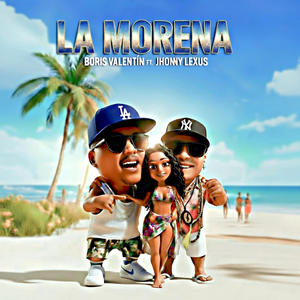 La Morena (feat. Jhonny Lexus)