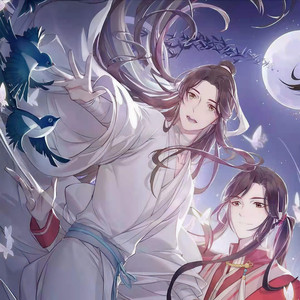 一花一剑《天官赐福》