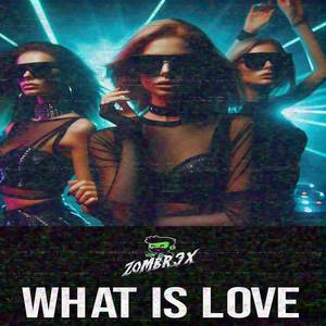 WHAT IS LOVE (TECHNO REMIX)