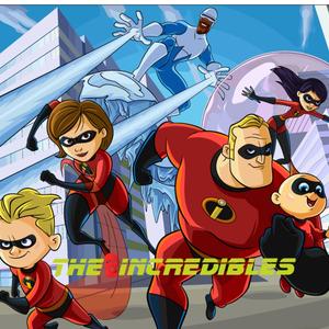 The Incredibles (feat. 10MilliDee & GordoKamm) (Explicit)