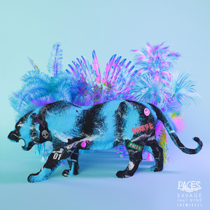 Paces - Savage (GANZ Remix|Explicit)