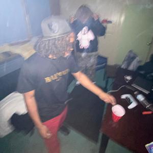 Look Up, I'm Up There Somewhere (Explicit)