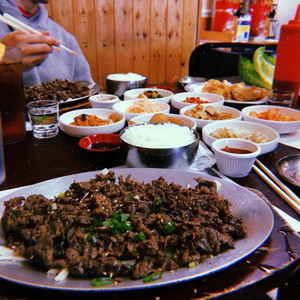 Bulgogi