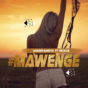 Hakeem Bamuyu - Mawenge (feat. Mr Blue)