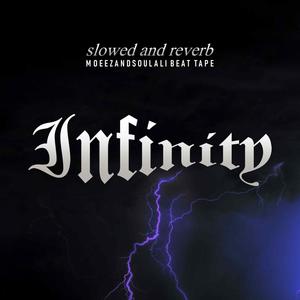 Infinity (feat. Rubbaband Red) (slowed + reverb)