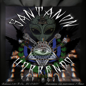 Marcianos Con Marcianos 1 RMX (Explicit)