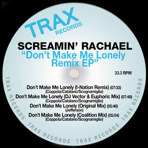Don't Make Me Lonely (I-Nation Remix)