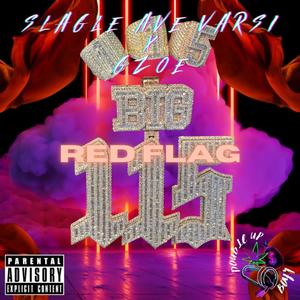 Red flag(feat. Gzoe) (Explicit)