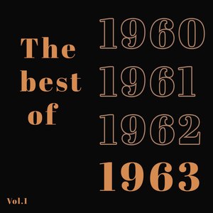 Best of the 1963, Vol.1