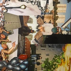 irgendwo in W (feat. Fungo One)