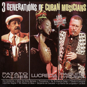 3 Generations of Cuban Musicians: Live At Barcelona Palau de la Música