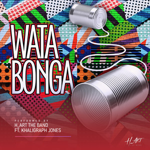 Watabonga(feat. Khaligraph Jones)