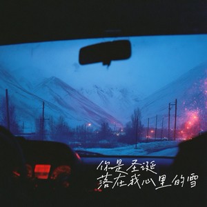 你是圣诞落在我心里的雪封面