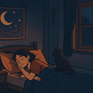 chill lo-fi. cozy room, calm mind (Explicit)