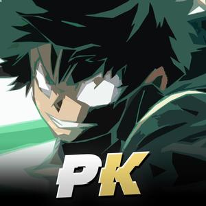Deku vs Kacchan. Boku no Hero Academia Rap. (Explicit)
