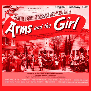 Arms and the Girl (Original Broadway Cast)