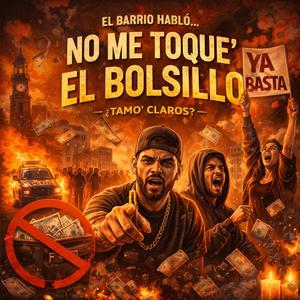 No Me Toque El Bolsillo (Radio Edit)