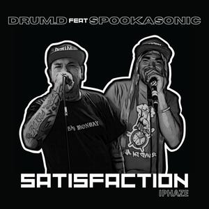 Satisfaction (feat. Spookasonic & iphaze)