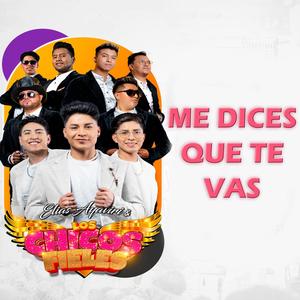 Me Dices Que Te Vas Los Chicos Fieles