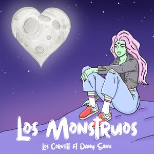 Los Monstruos (feat. Dany Sanz)