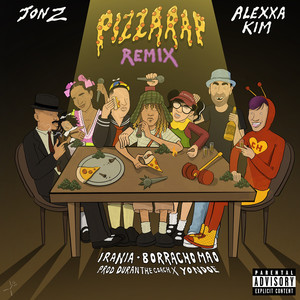 Pizza Rap (Remix) [Explicit]