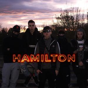 HAMILTON x 11dawid