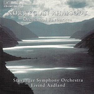 Norwegian Rhapsody - Orchestral Favourites