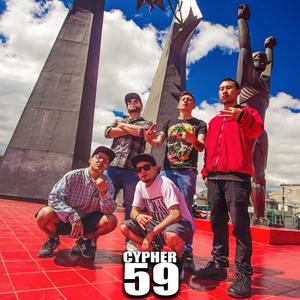 Cypher 59 (feat. Block, Alvarez Mc, Fercho CNX, Erre & Jeffer Mc)