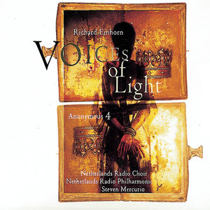 Voices of Light - V. Pater Noster (第五乐章 神父) (Voice)