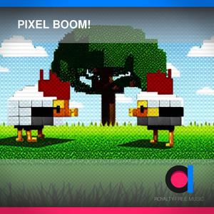 Pixel Boom!