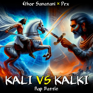 Kali Vs Kalki