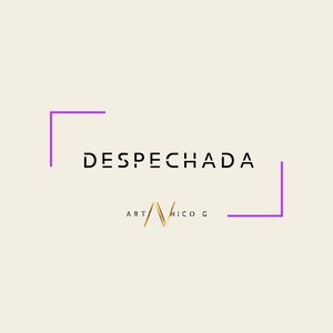 #despechada