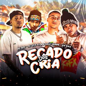 Recado dos Cria(feat. Gui Bala & kxyky) (Explicit)