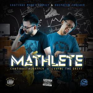 Mathlete (feat. Codyne The Great) [Explicit]