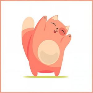 Happy Happy Happy Cat